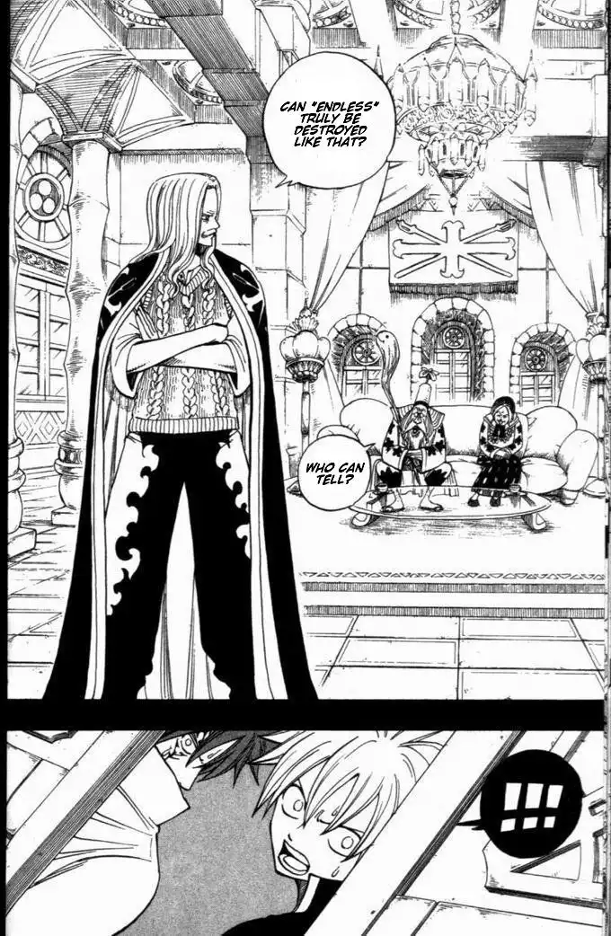 Rave Master Chapter 256 16